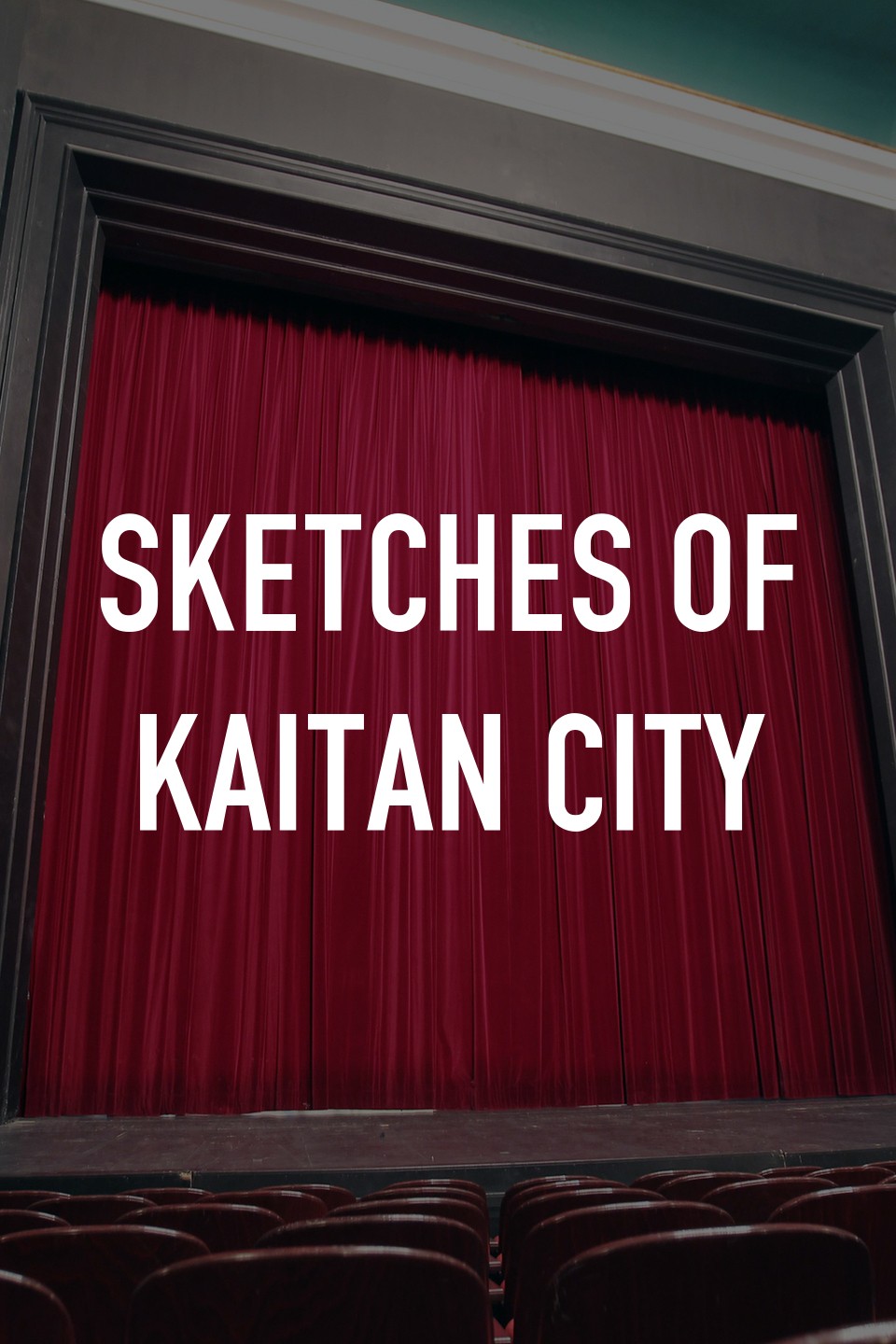 Japanese Movie Drama Sketches of Kaitan City DVD | eBay